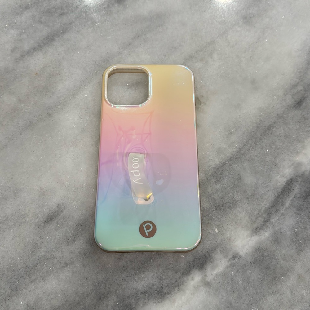 Loopy iPhone 12 Pro Max Case